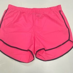 Plus Size Athletic Shorts